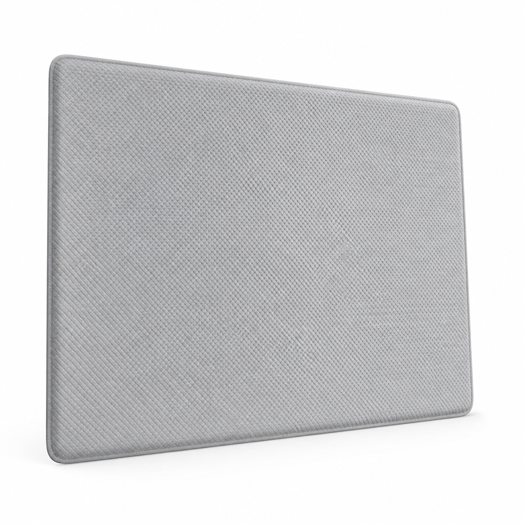 Anti-Fatigue Kitchen Mat High-Density Foam Non-Slip Easy-Clean