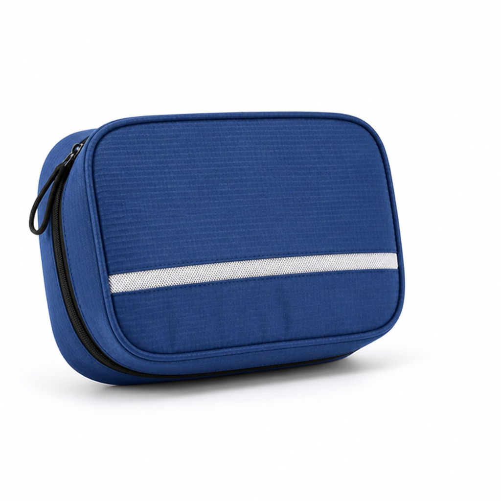 Travel Toiletry Bag Extra-Large Water-Resistant Multiple Pockets