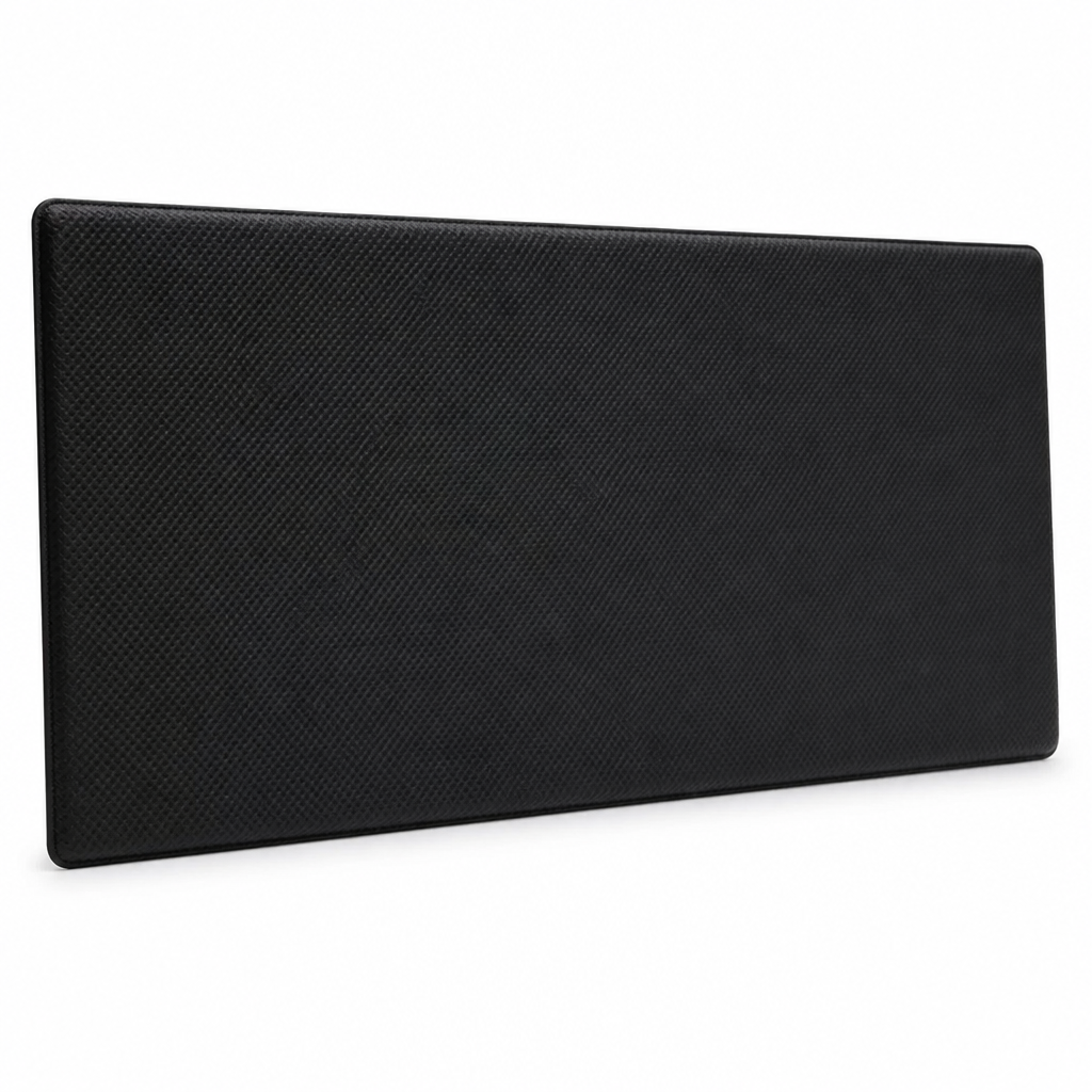 Anti-Fatigue Kitchen Mat High-Density Foam Non-Slip Easy-Clean