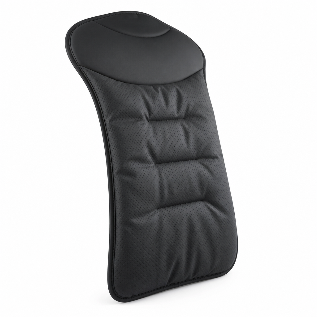 Car Seat Cushion Ergonomic Lumbar Support Breathable