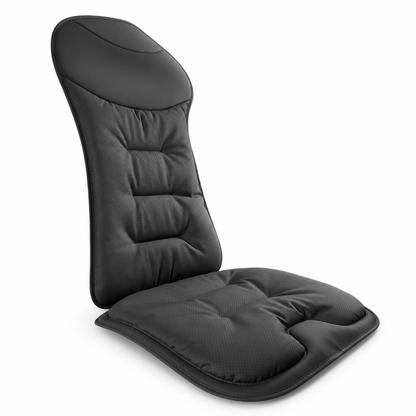 Car Seat Cushion Ergonomic Lumbar Support Breathable