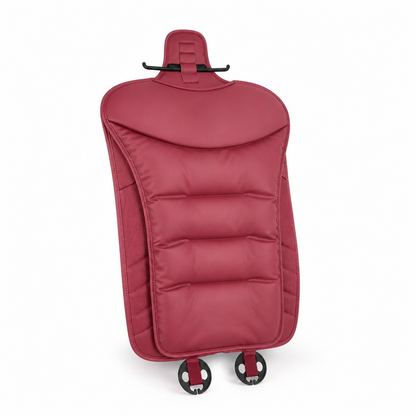Car Seat Cushion Ergonomic Lumbar Support Breathable