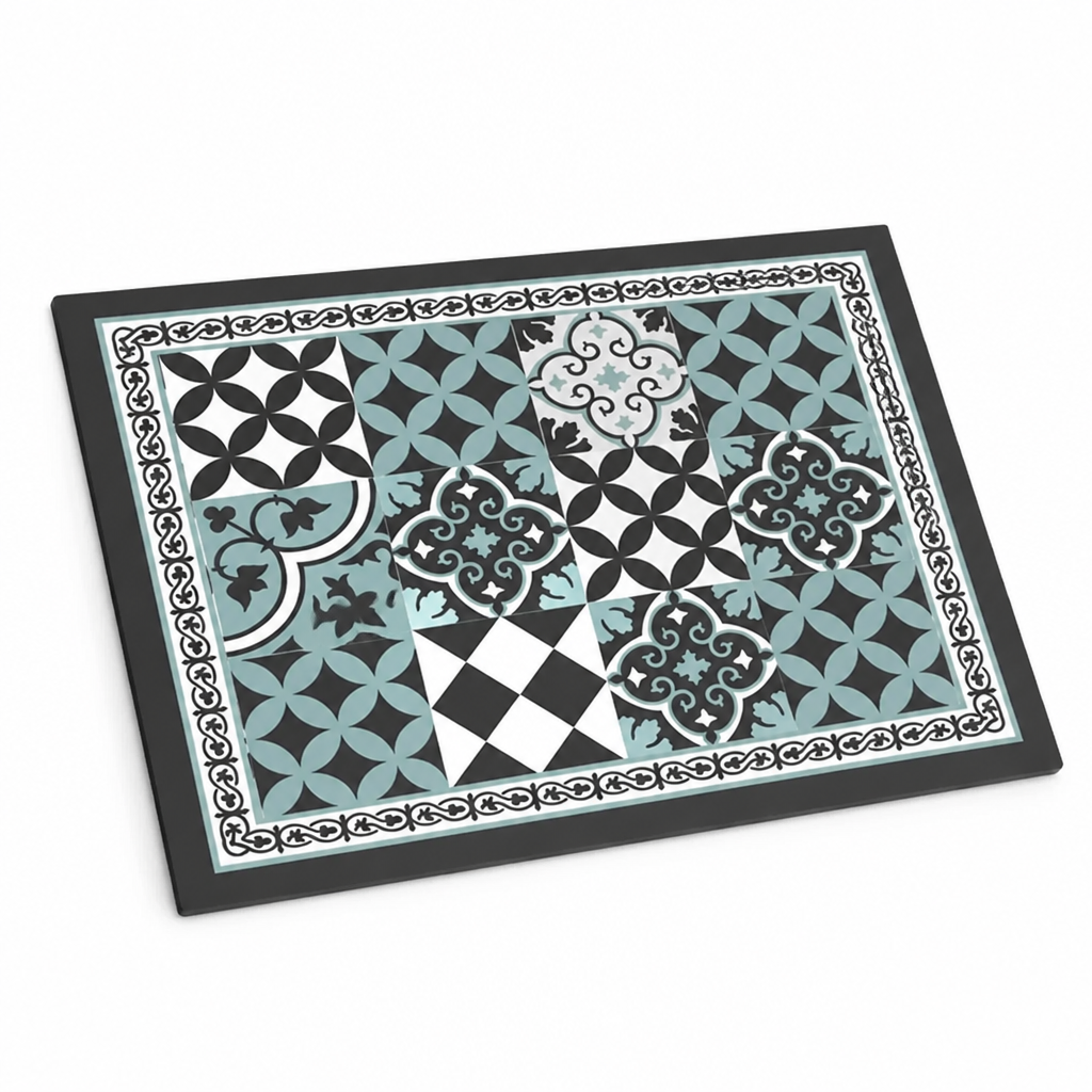 Coffee Mat Quick-Drying & Super-Absorbent Non-Slip