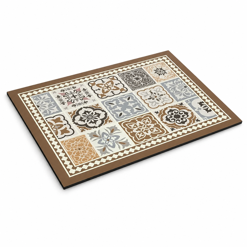 Coffee Mat Quick-Drying & Super-Absorbent Non-Slip