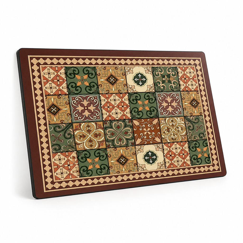 Coffee Mat Quick-Drying & Super-Absorbent Non-Slip