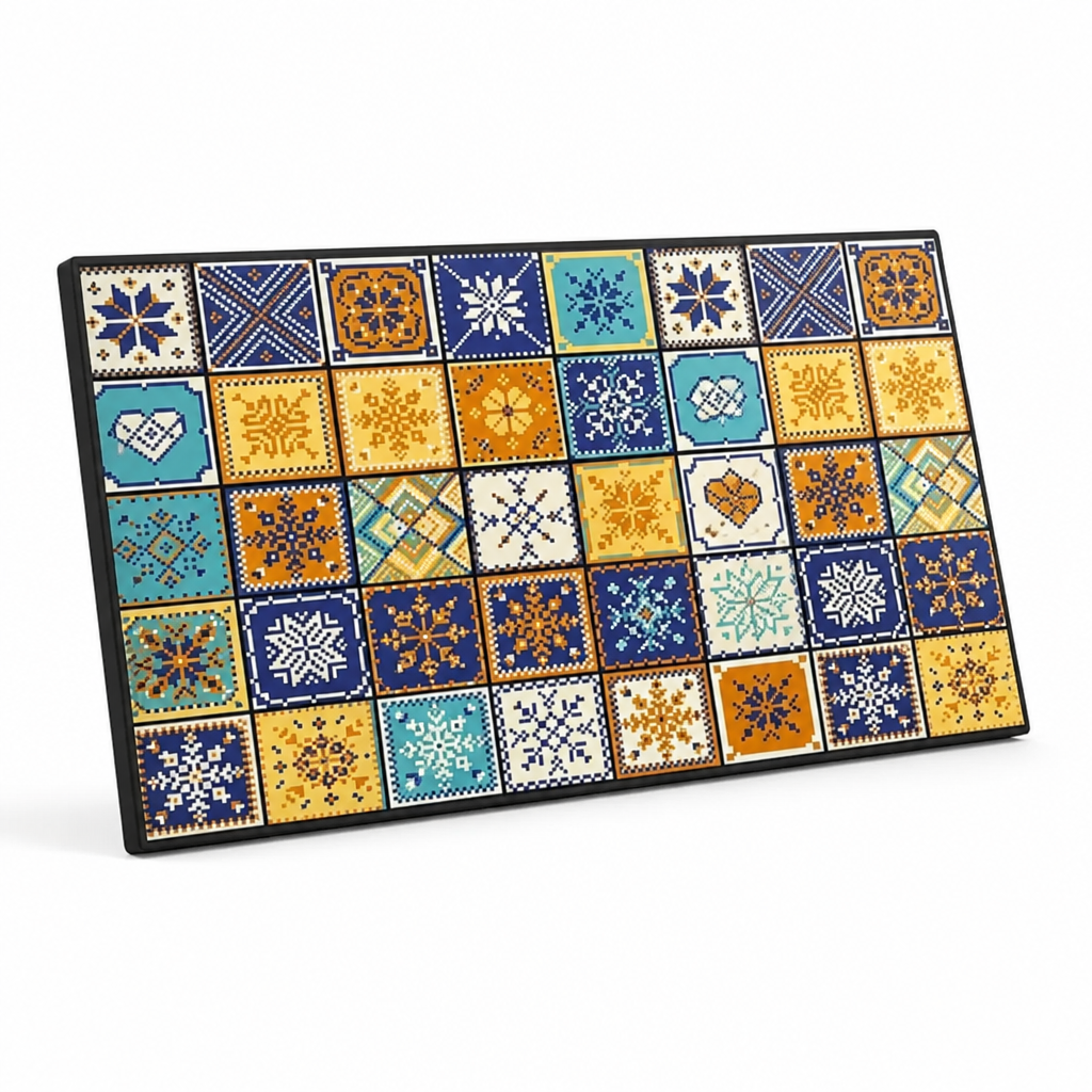 Coffee Mat Quick-Drying & Super-Absorbent Non-Slip