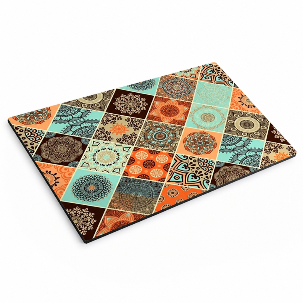 Coffee Mat Quick-Drying & Super-Absorbent Non-Slip