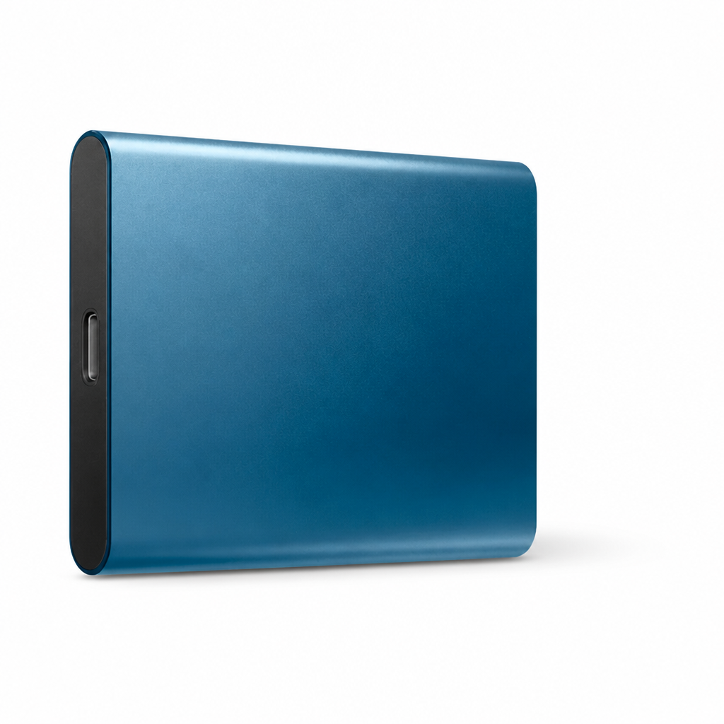 External SSD 128GB USB 3.1 Plug-And-Play