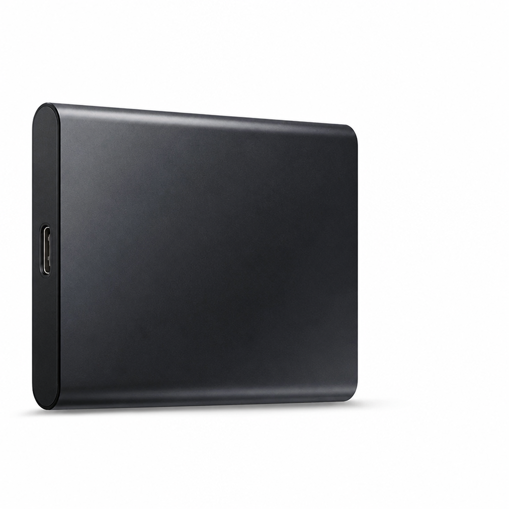 External SSD 128GB USB 3.1 Plug-And-Play