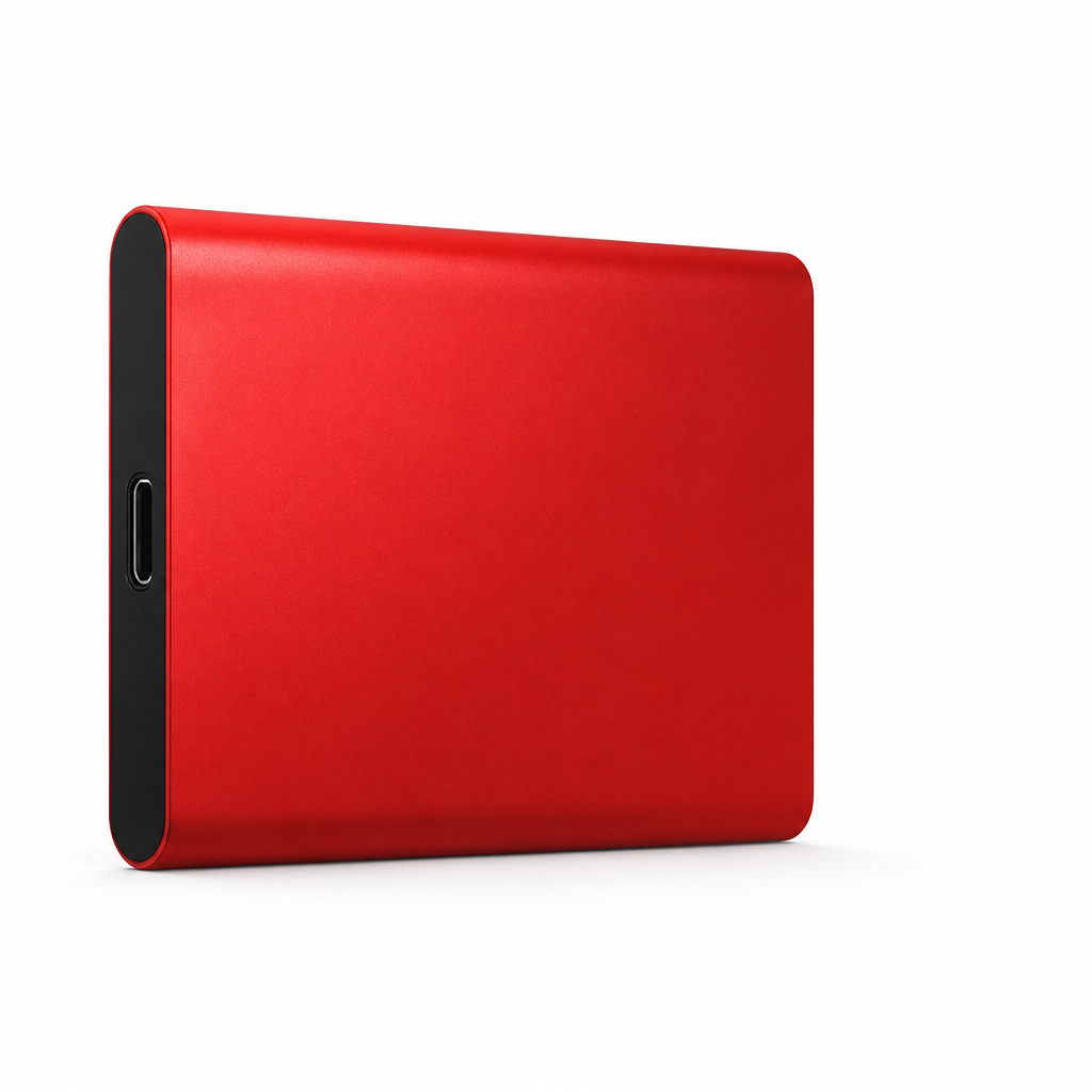 External SSD 128GB USB 3.1 Plug-And-Play
