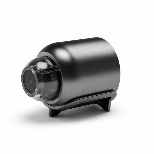 Indoor Security Camera 1080p HD 160° Wide-Angle Night Vision
