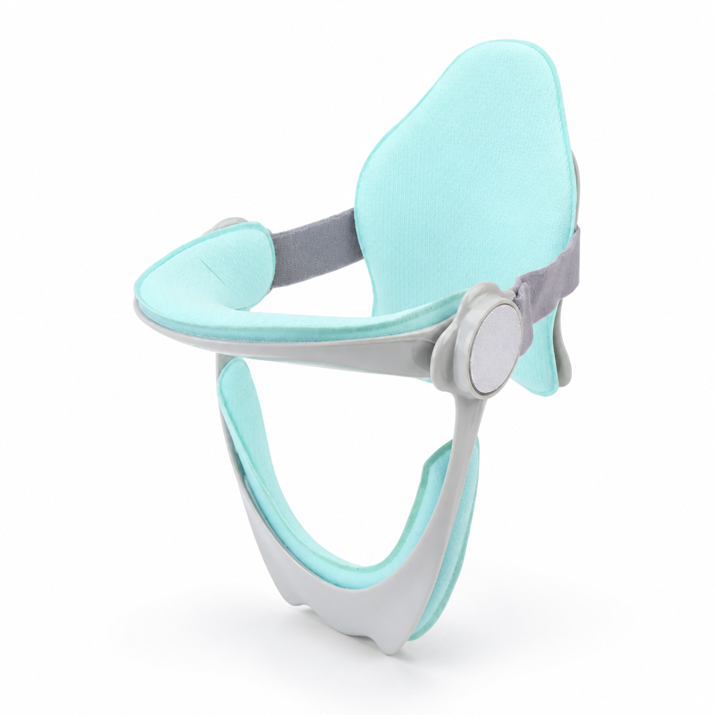 Neck Brace Adjustable Padded Posture Aid