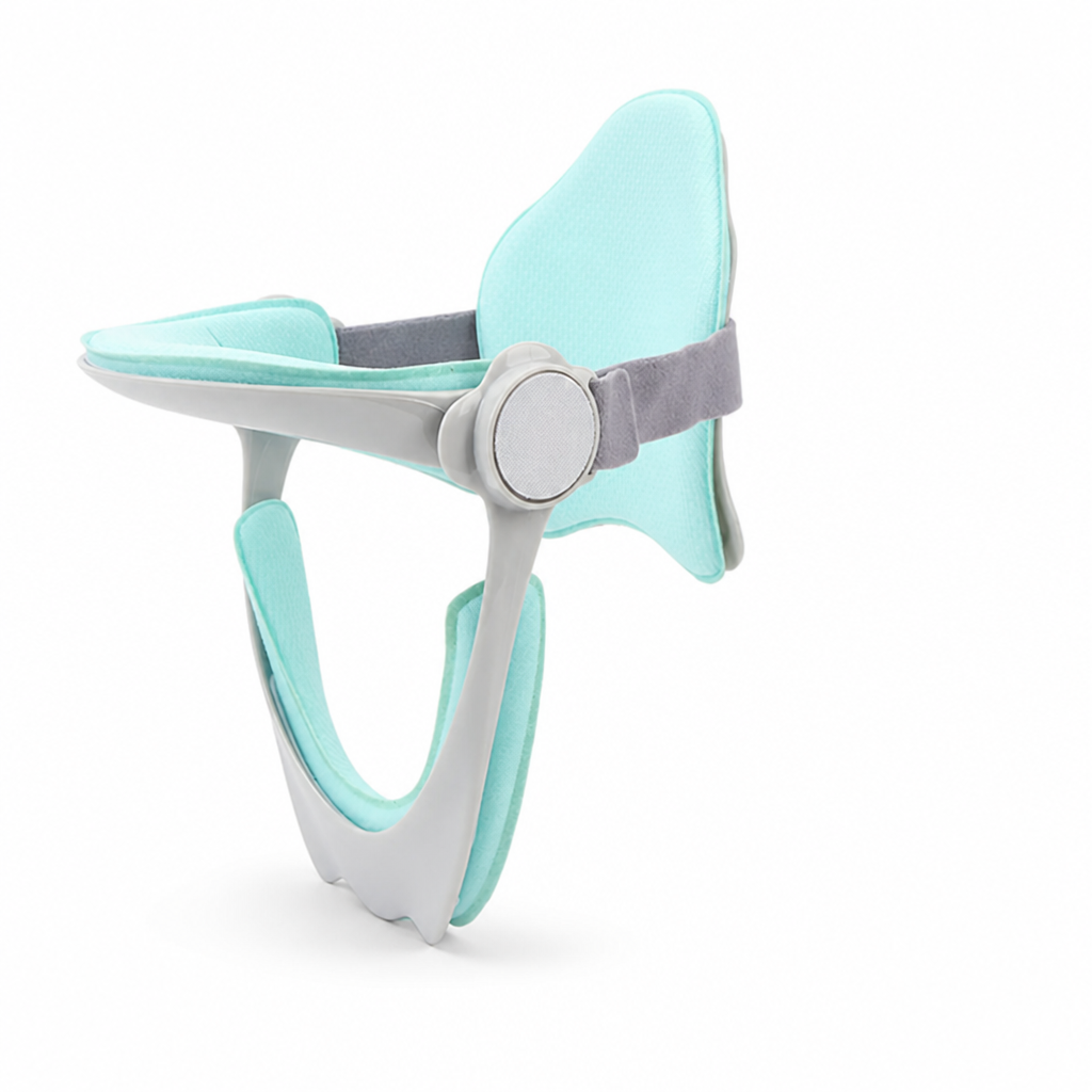 Neck Brace Adjustable Padded Posture Aid
