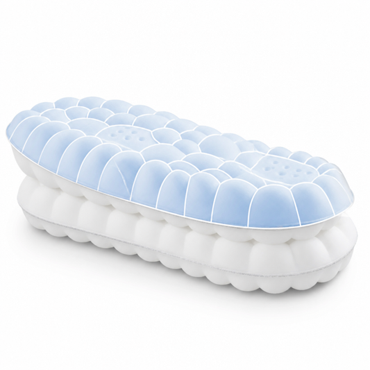 Orthopedic Insoles Orthotic Arch Support Memory Foam & Trim-to-Fit
