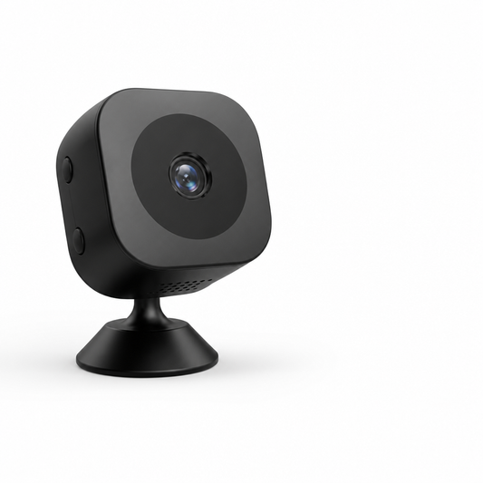 Outdoor Security Camera Color Night Vision Motion Detection & Two-Way Audio
