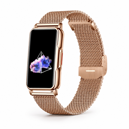 Smartwatch Fitness Tracker & Health Monitoring 7-Day Battery