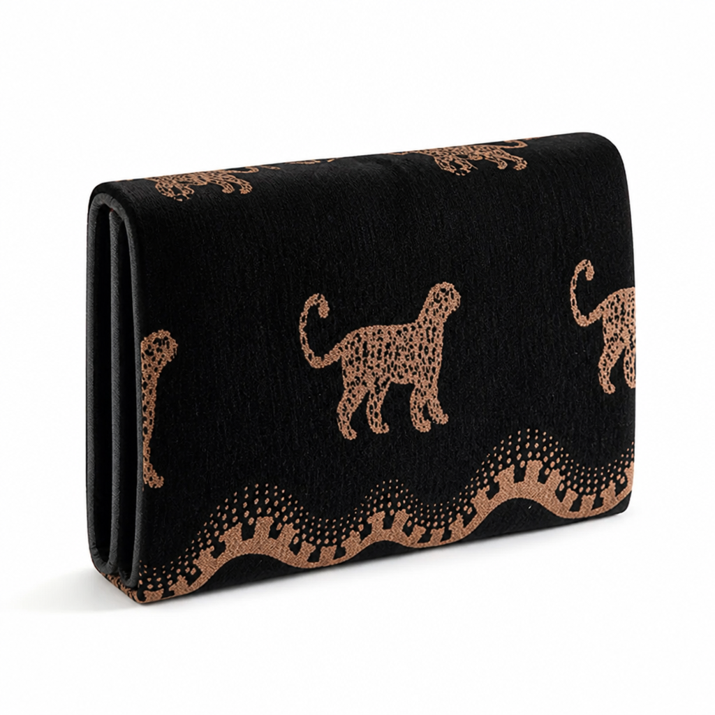 Sofa Cover Non-Slip Chenille Microfiber Lion Print