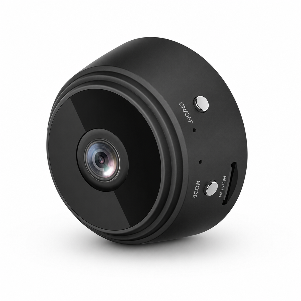 Trailer Backup Camera Wireless Hotspot & Night Vision