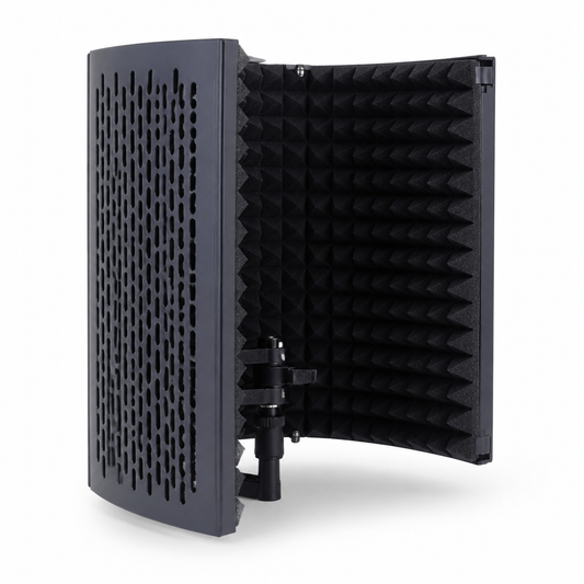 Vocal Booth Soundproof Foldable Acoustic Panels