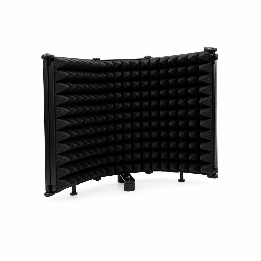 Vocal Booth Soundproof Foldable Acoustic Panels