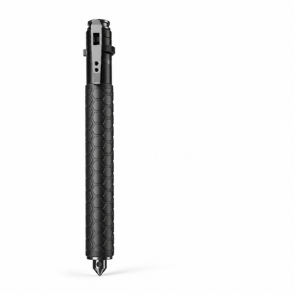 Walking Stick Collapsible Alloy Steel Anti-Slip Grip