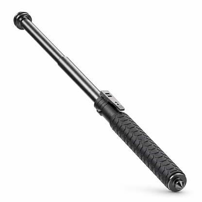 Walking Stick Collapsible Alloy Steel Anti-Slip Grip