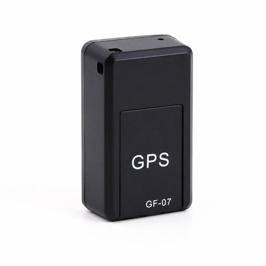 Compact Real-Time GPS Tracker With Magnetic Mount