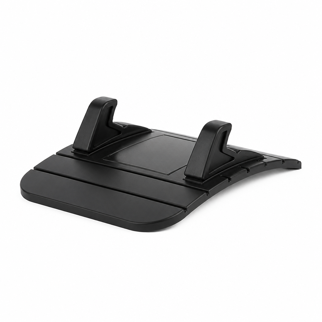 Dashboard Phone Holder Non-Slip Silicone Residue-Free