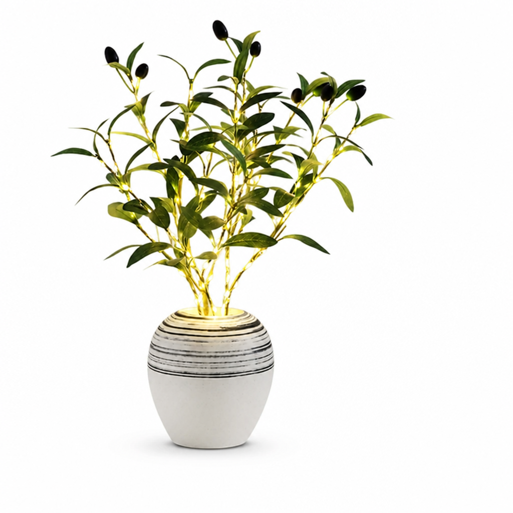 Decorative Branch Cordless LED Moldable