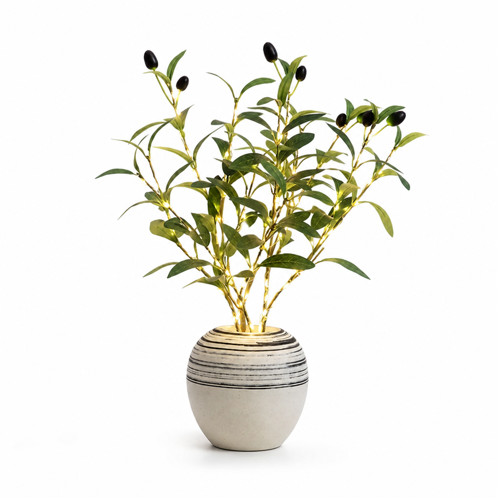 Decorative Branch Cordless LED Moldable