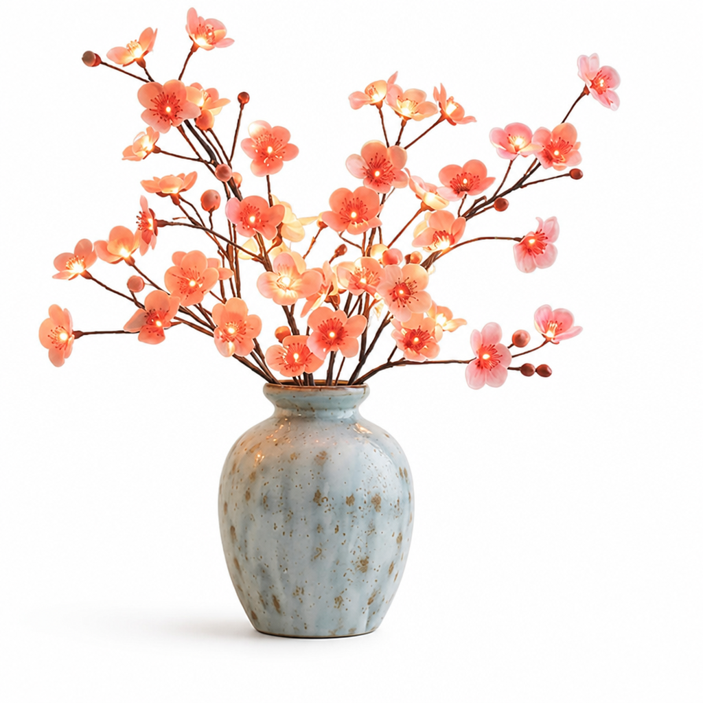 Decorative Branch Cordless LED Moldable