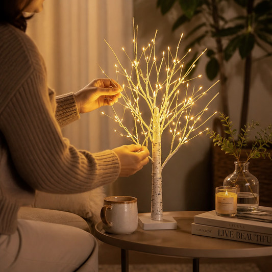 Decorative Indoor LED Tree (60 cm)