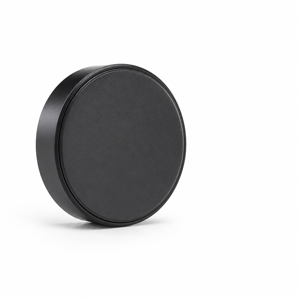Magnetic Rechargeable Vehicle & Pet GPS Tracker (5 cm Diameter)
