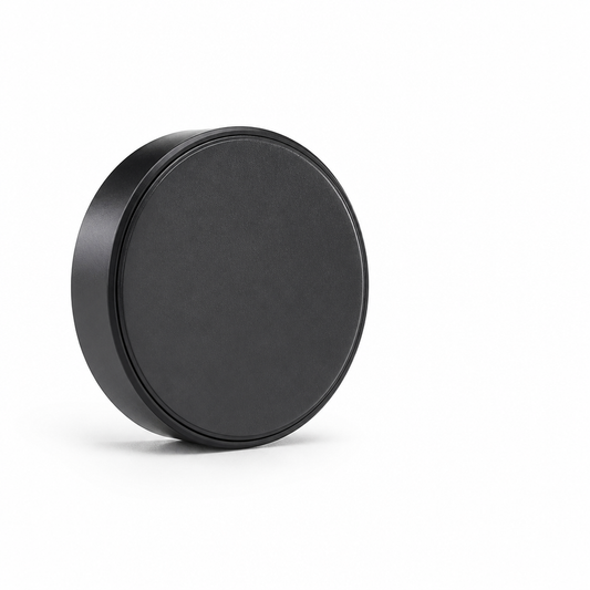 Magnetic Rechargeable Vehicle & Pet GPS Tracker (5 cm Diameter)