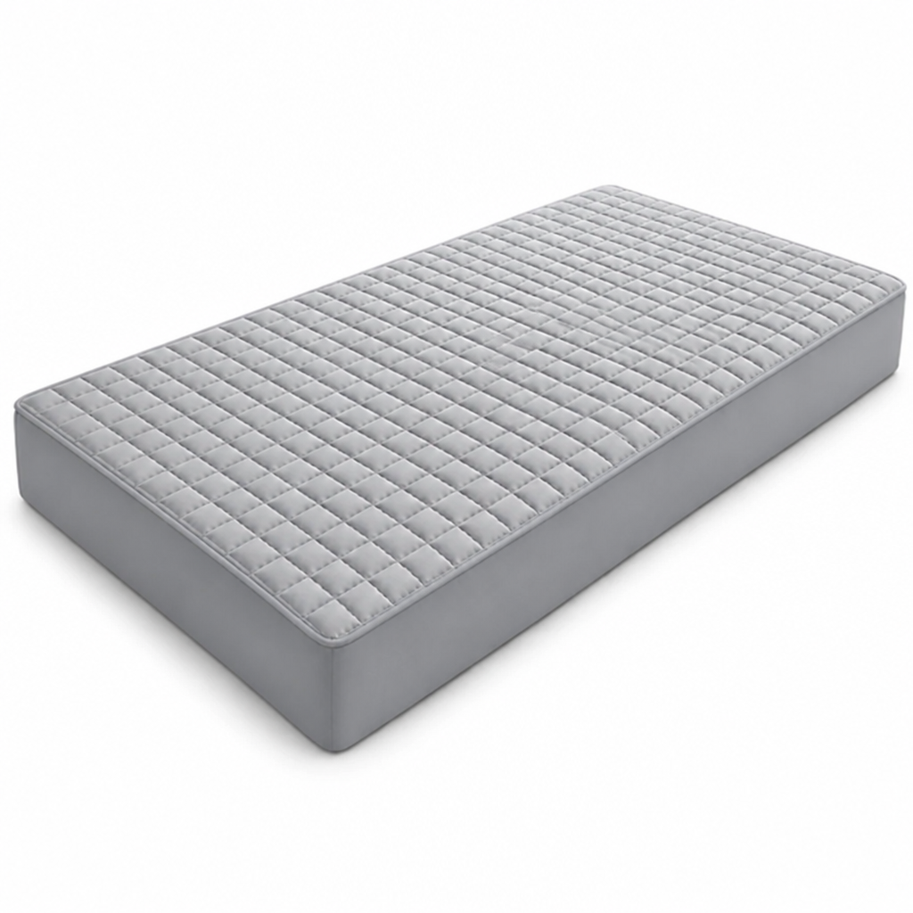Mattress Protector Breathable & Waterproof Allergen Barrier