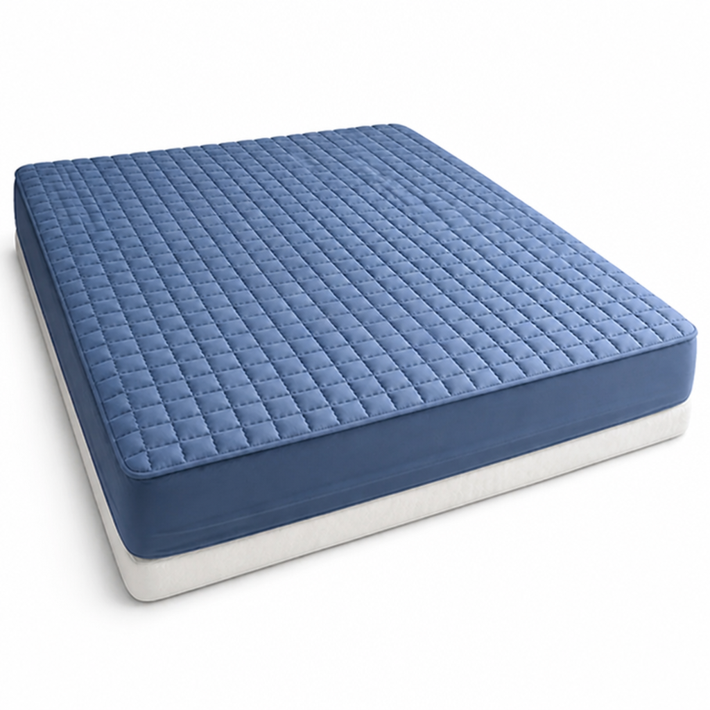 Mattress Protector Breathable & Waterproof Allergen Barrier