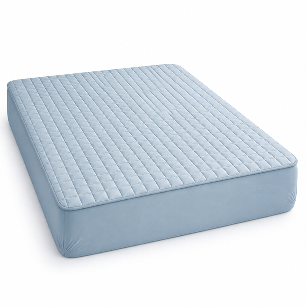Mattress Protector Breathable & Waterproof Allergen Barrier