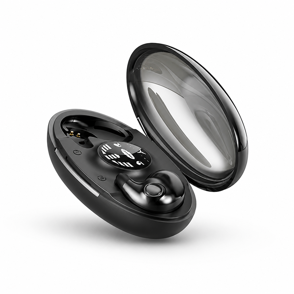 Sleep Headphones Side Sleeper Noise Reduction 24-Hour Battery