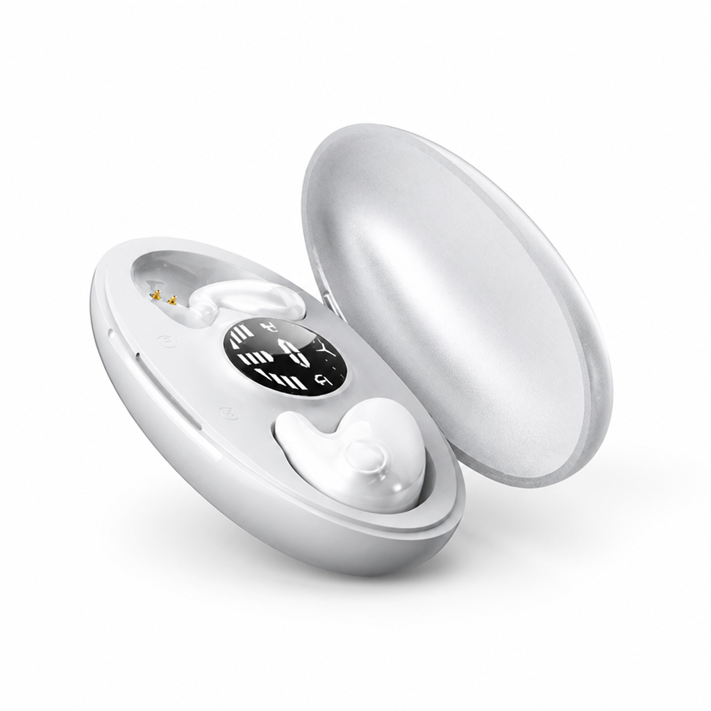 Sleep Headphones Side Sleeper Noise Reduction 24-Hour Battery