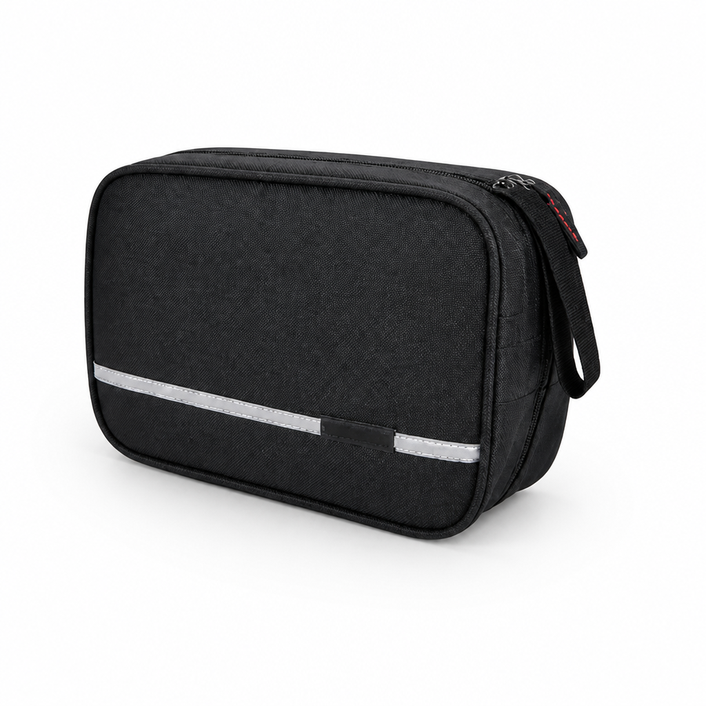 Travel Toiletry Bag Extra-Large Water-Resistant Multiple Pockets