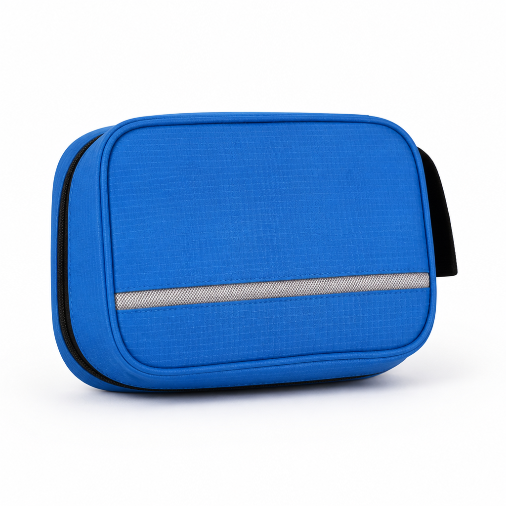 Travel Toiletry Bag Extra-Large Water-Resistant Multiple Pockets