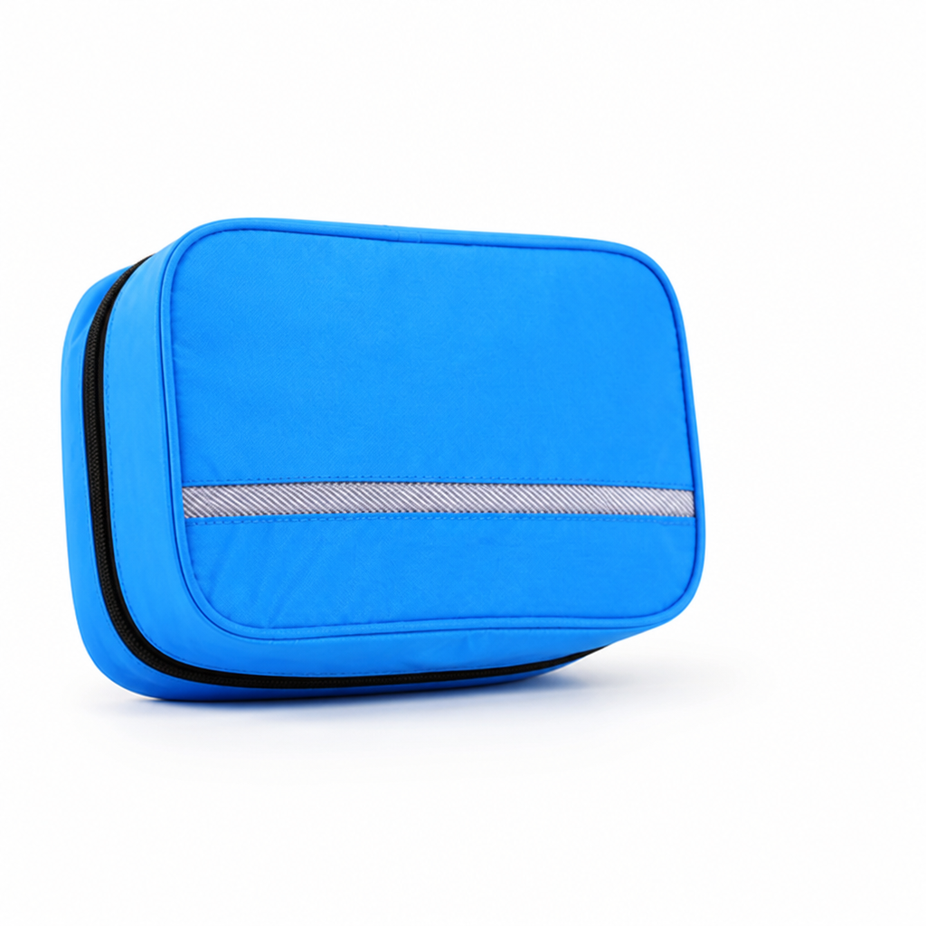 Travel Toiletry Bag Extra-Large Water-Resistant Multiple Pockets