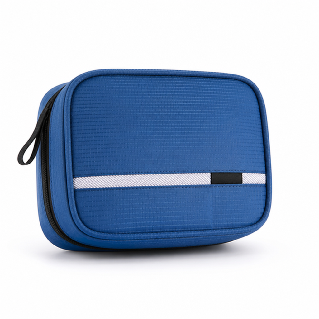 Travel Toiletry Bag Extra-Large Water-Resistant Multiple Pockets