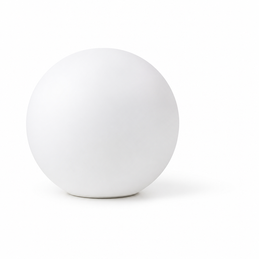 Weatherproof Spherical Garden Lamp with Remote (16-Color)