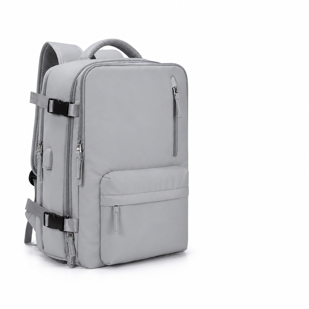 Women's Travel Backpack Water-Repellent Laptop Pocket & Anti-Theft