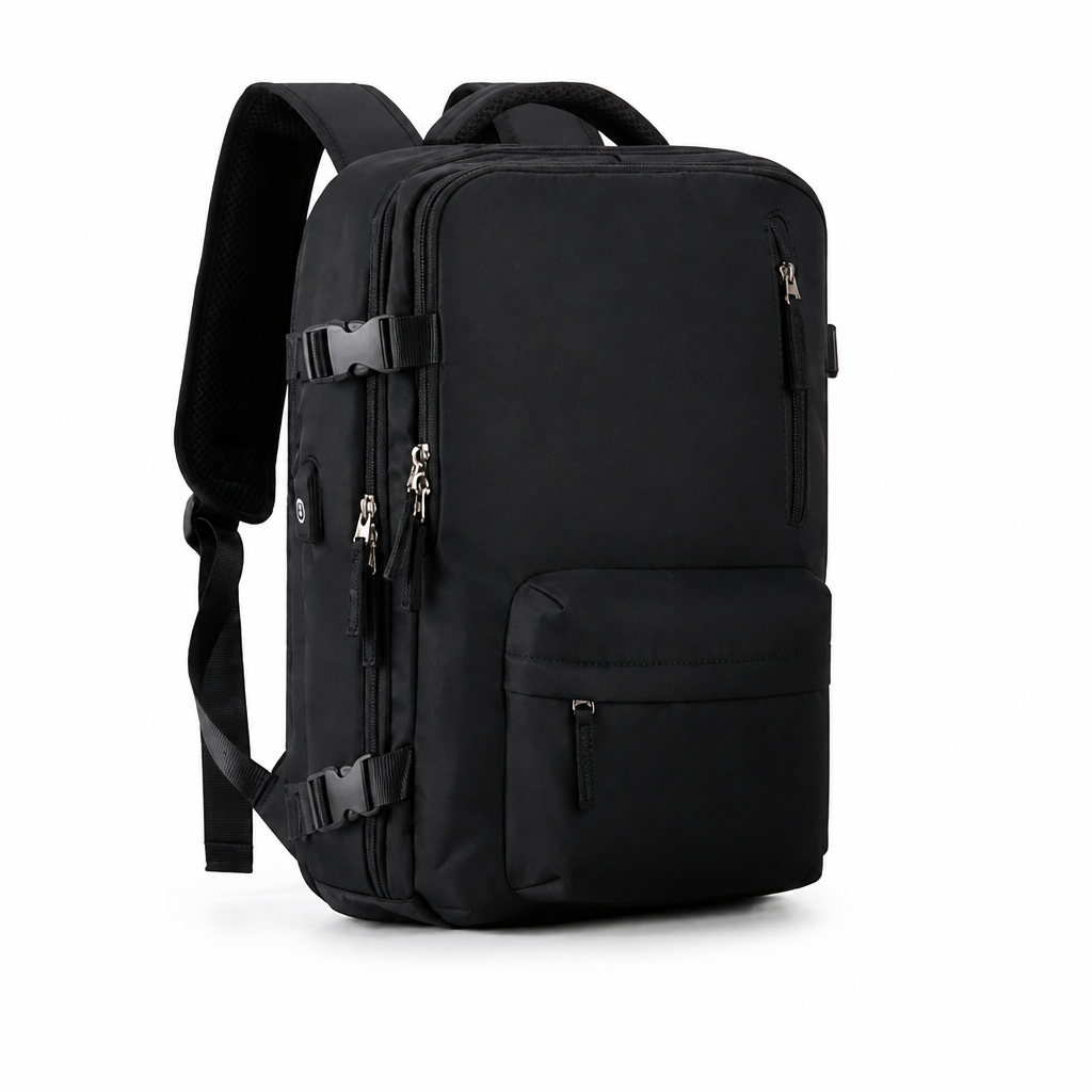 Women's Travel Backpack Water-Repellent Laptop Pocket & Anti-Theft